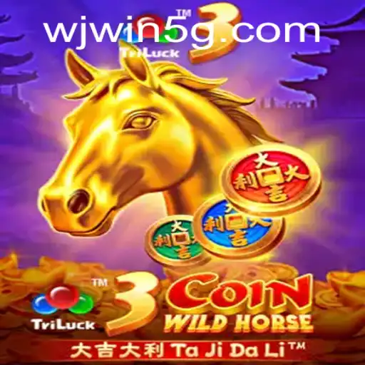 Descubra o Universo de 3CoinWildHorse: O Jogo que Revoluciona o Mundo dos Games